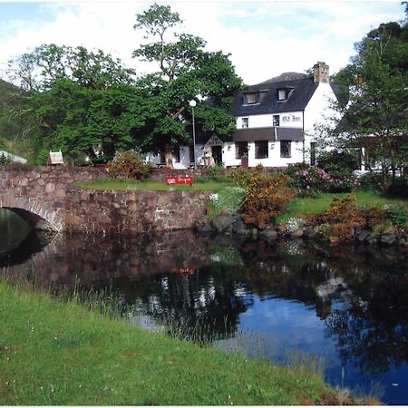 The Old Inn Gairloch Exterior foto