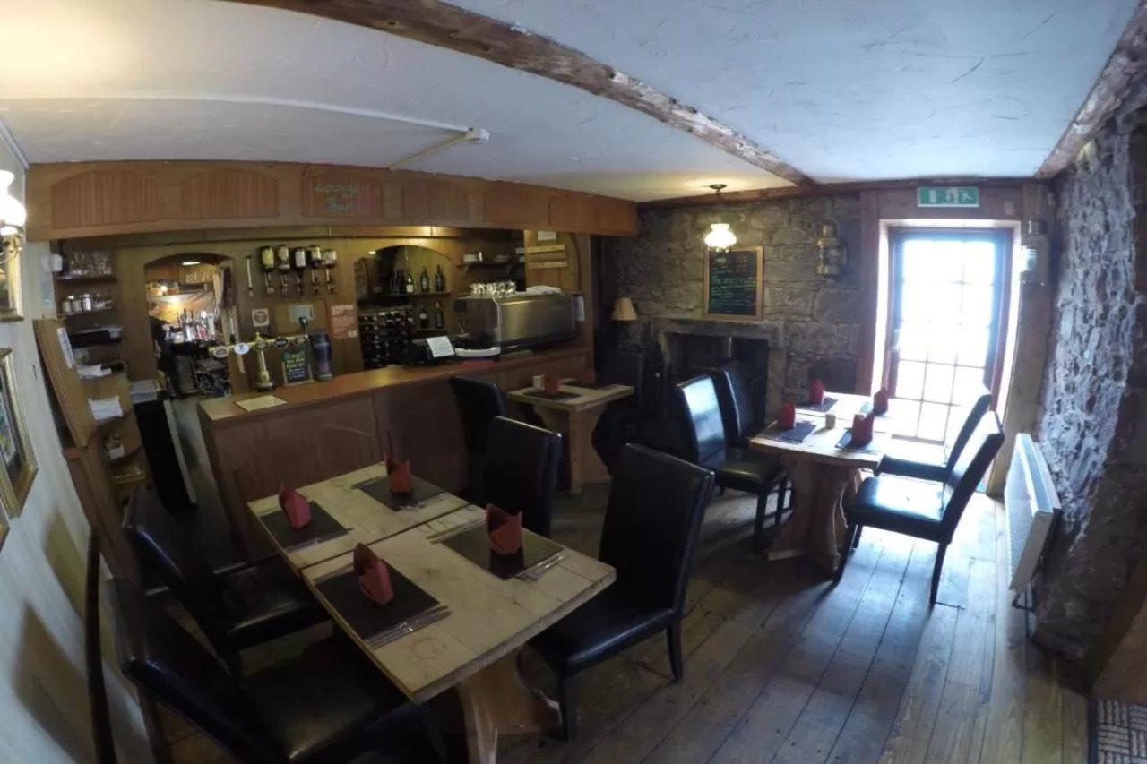 The Old Inn Gairloch Exterior foto