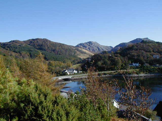 The Old Inn Gairloch Exterior foto